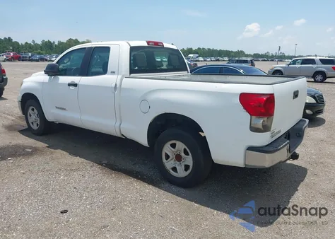 2007 Toyota Tundra Sr5 V6 из США, поврежденный, VIN 5TFRU54157X005983